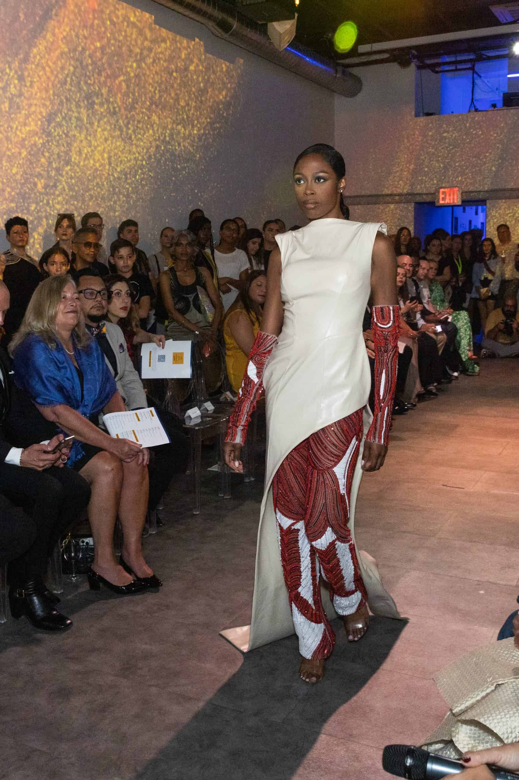 La collection de Mariam Abdelmajeed à la NYFW